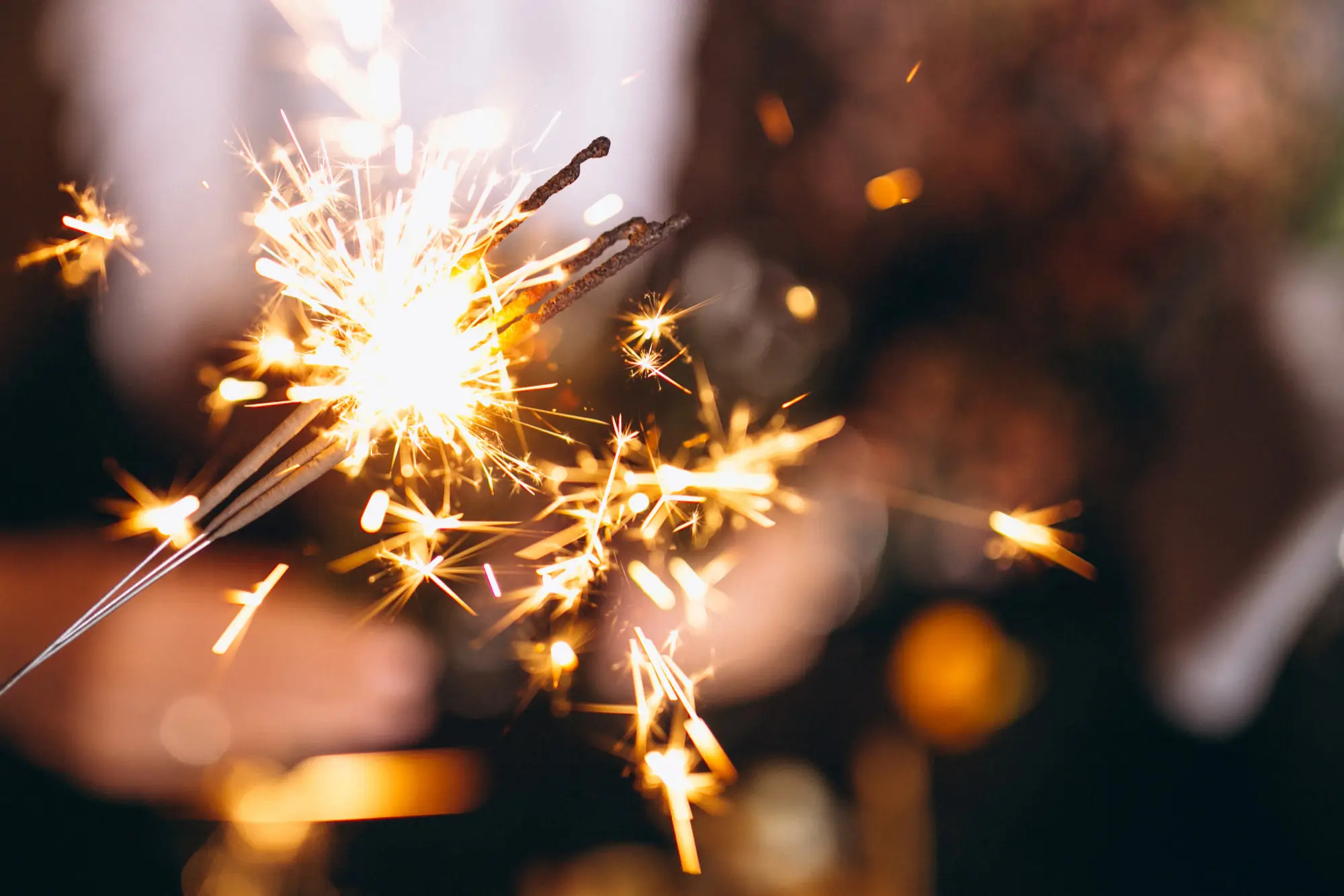 sparkler