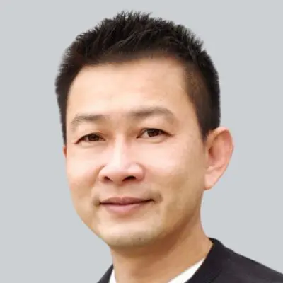 Albert Kwok Portrait