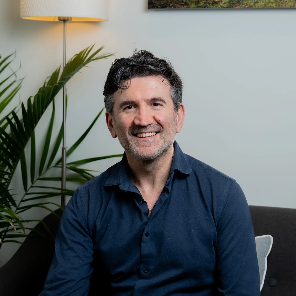 Dr. Alessandro Metta Portrait