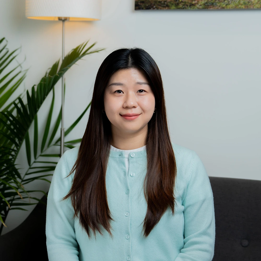 Leah Liu Portrait