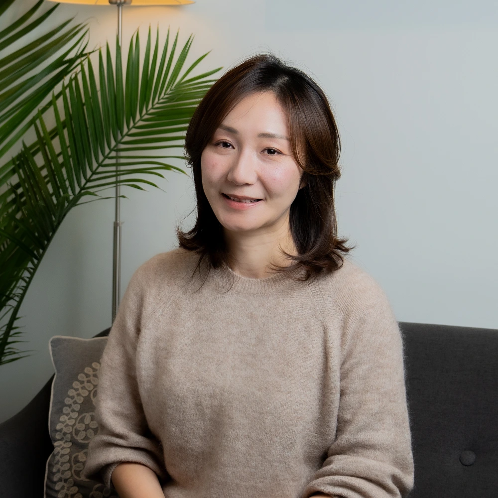 Sandy Shi Portrait